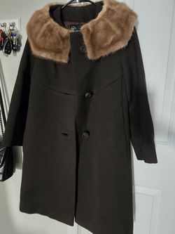 Horne's Vintage Coat