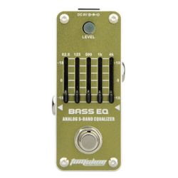 Tomsline Mini Effects Pedal Bass-EQ