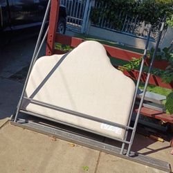 Full Bed Frame $75
