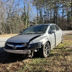 2010 Base Model Honda 5speed Manual 