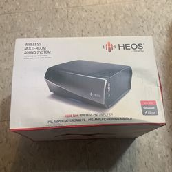 Heos Link Wireless Pre Amplifier 