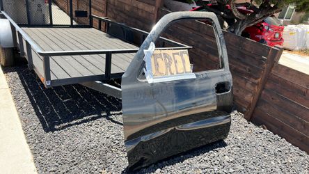 Tahoe Door and Window Glass