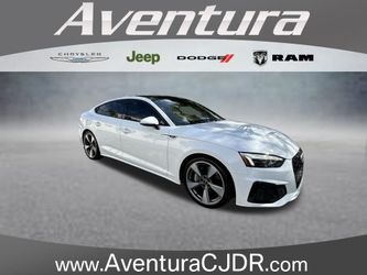 2021 Audi A5 Sportback