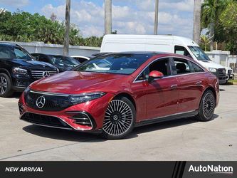 2023 Mercedes-Benz EQS 580 Sedan