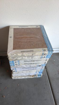 20”x20” tile