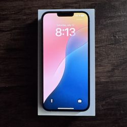 iPhone 14 Plus Unlocked 256GB Like New 