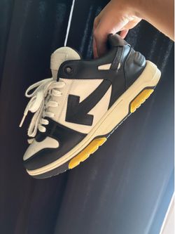 Off white shoes