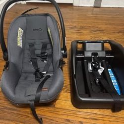 Infant Car seat With Base