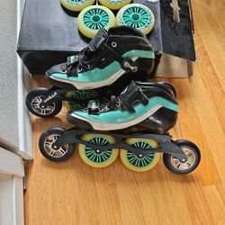 Inline Roller Blades 