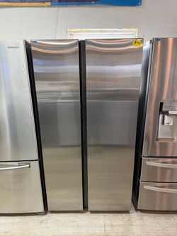 Samsung Side By Side Refrigerator