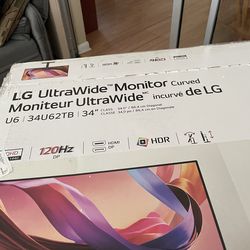 Lg 120 hertz In excellent condition.