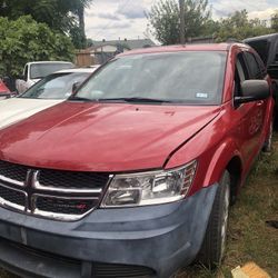 2017 Dodge Journey