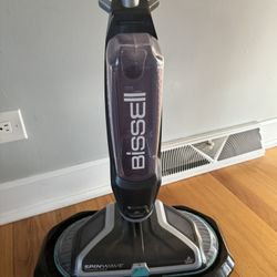 Bissell Spin wave Cordless Steam Mop