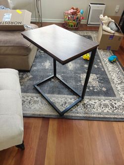 C table/end table