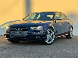 2014 Audi S4