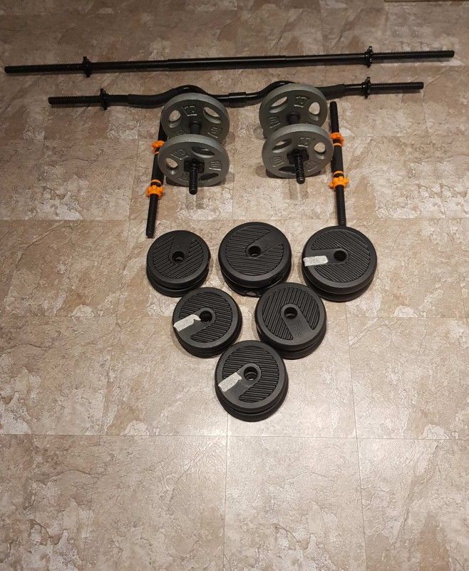 Weights