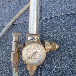 Victor Regulator Valve