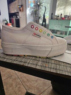 Superga for women