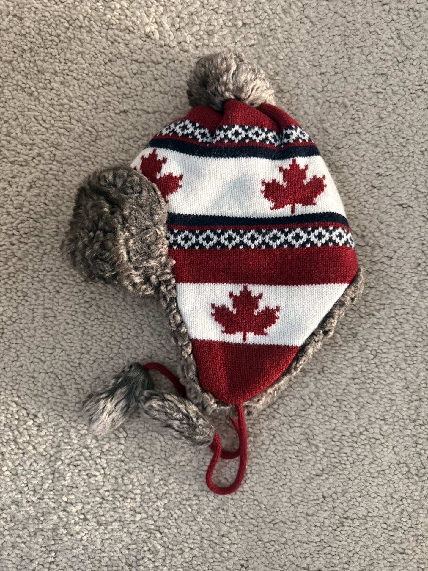 Canada Beanie