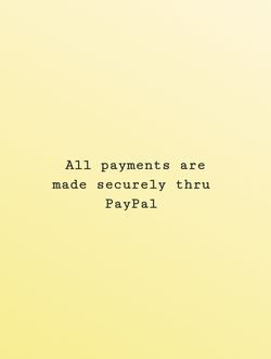 Payments