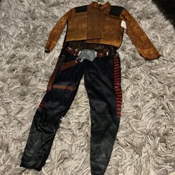 Star Wars Han Solo Childs Costume 
