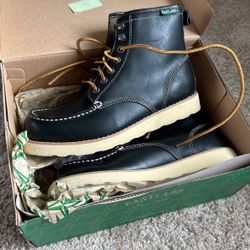 Black Boots (women’s 8)