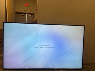 Samsung 65-inch 4K UHD smart LED TV