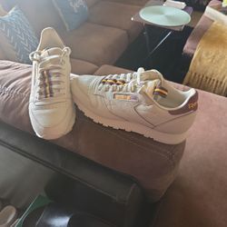 Men's Reeboks