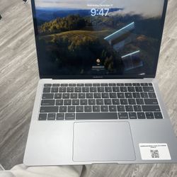 MacBook Air 13 Inch 2019 16gb Ram 512gb