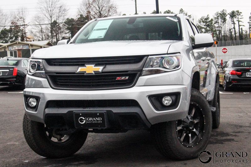 2016 Chevrolet Colorado