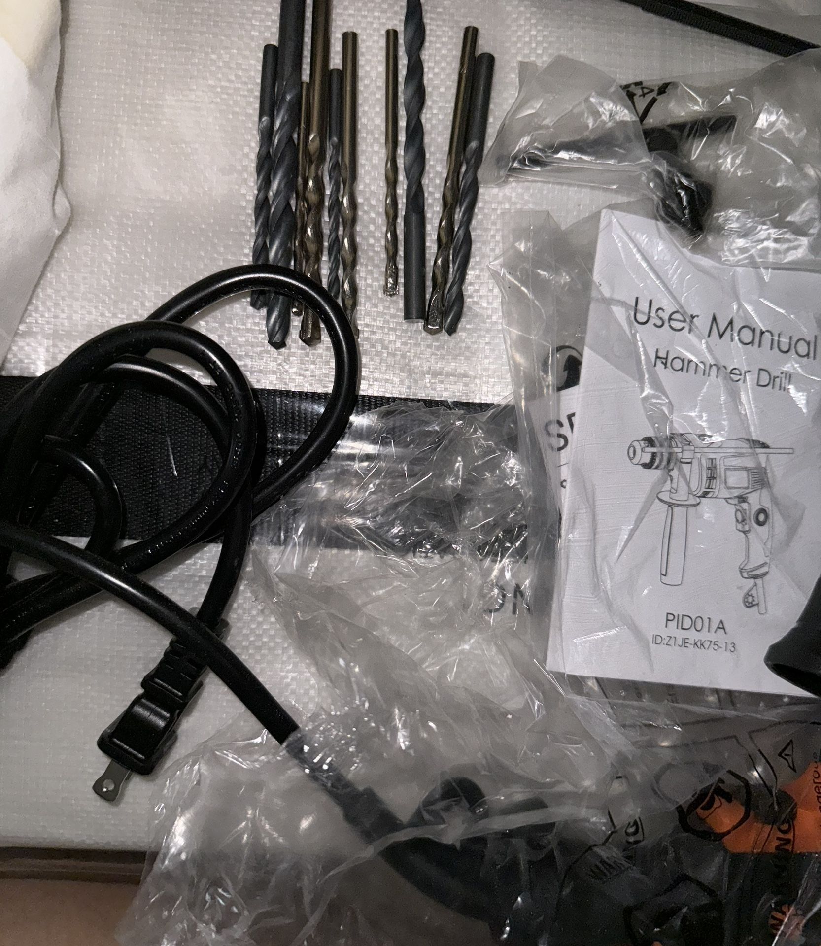 Hammer Drill NEW
