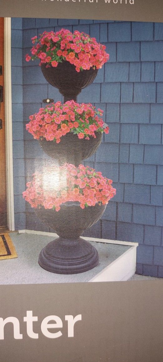 3 Tier Planter