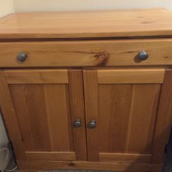 Small Cabinet Or Nightstand
