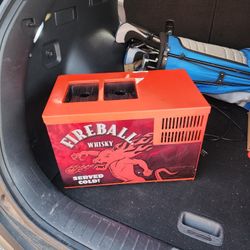FireBall Chiller For The 1 Liter Bottles