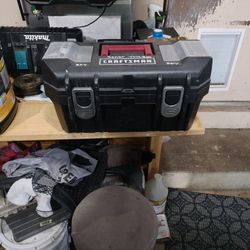 Craftsman Tool Box