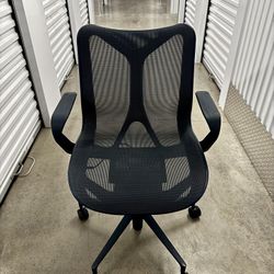 Herman Miller Cosm Low Back Office Chair NightFall