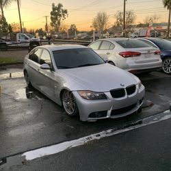 2006 BMW 325