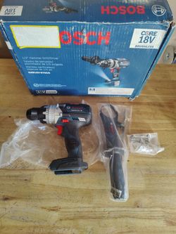 Bosch 1/2" Hammer Drill