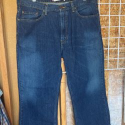 Levi’s, Blue, 38x30