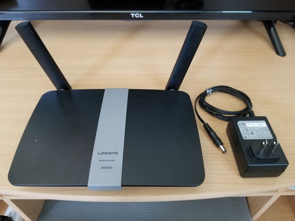 Linksys EA6350 Router