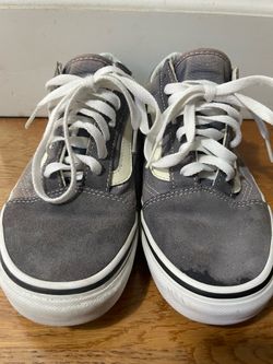 Size 7.5 Women’s Van’s Casual Shoes