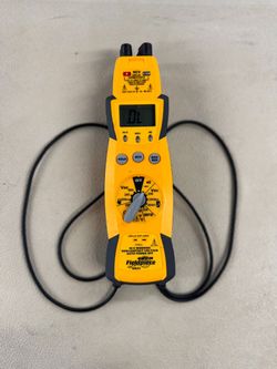 FIELDPIECE H233 EXPANDABLE MANUAL RANGING STICK MULTIMETER USED