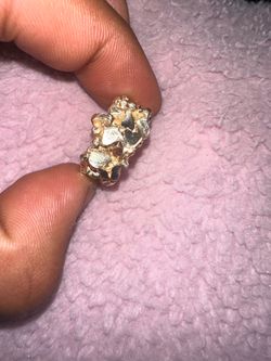 Original nugget 14k