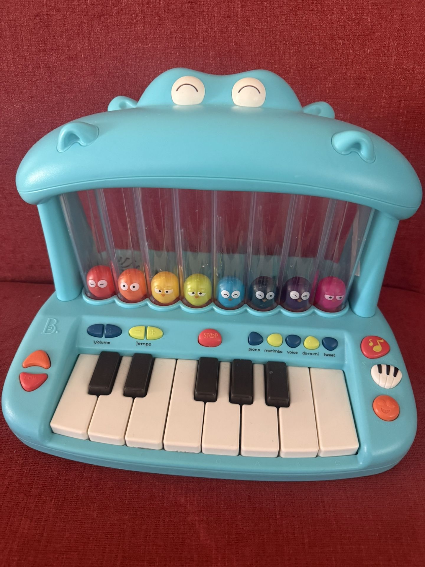 B. Toys Piano