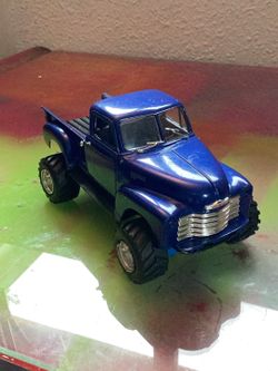 Die Cast Truck 