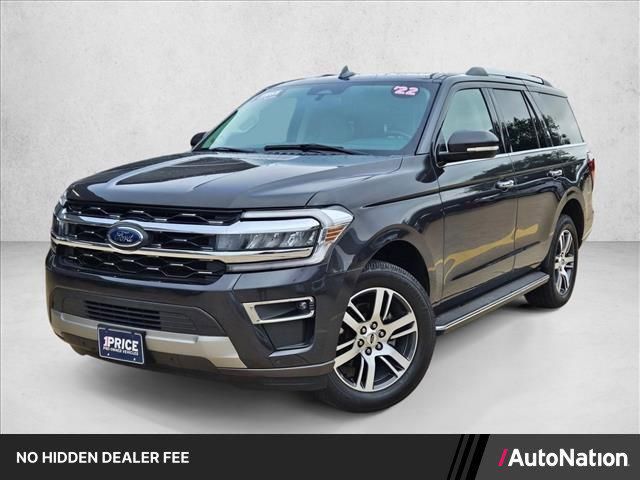 2022 Ford Expedition