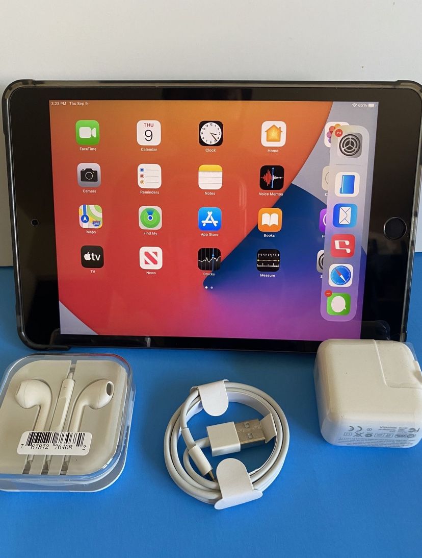 Apple iPad mini (5th Retina latest IOS 15