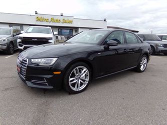 2017 Audi A4