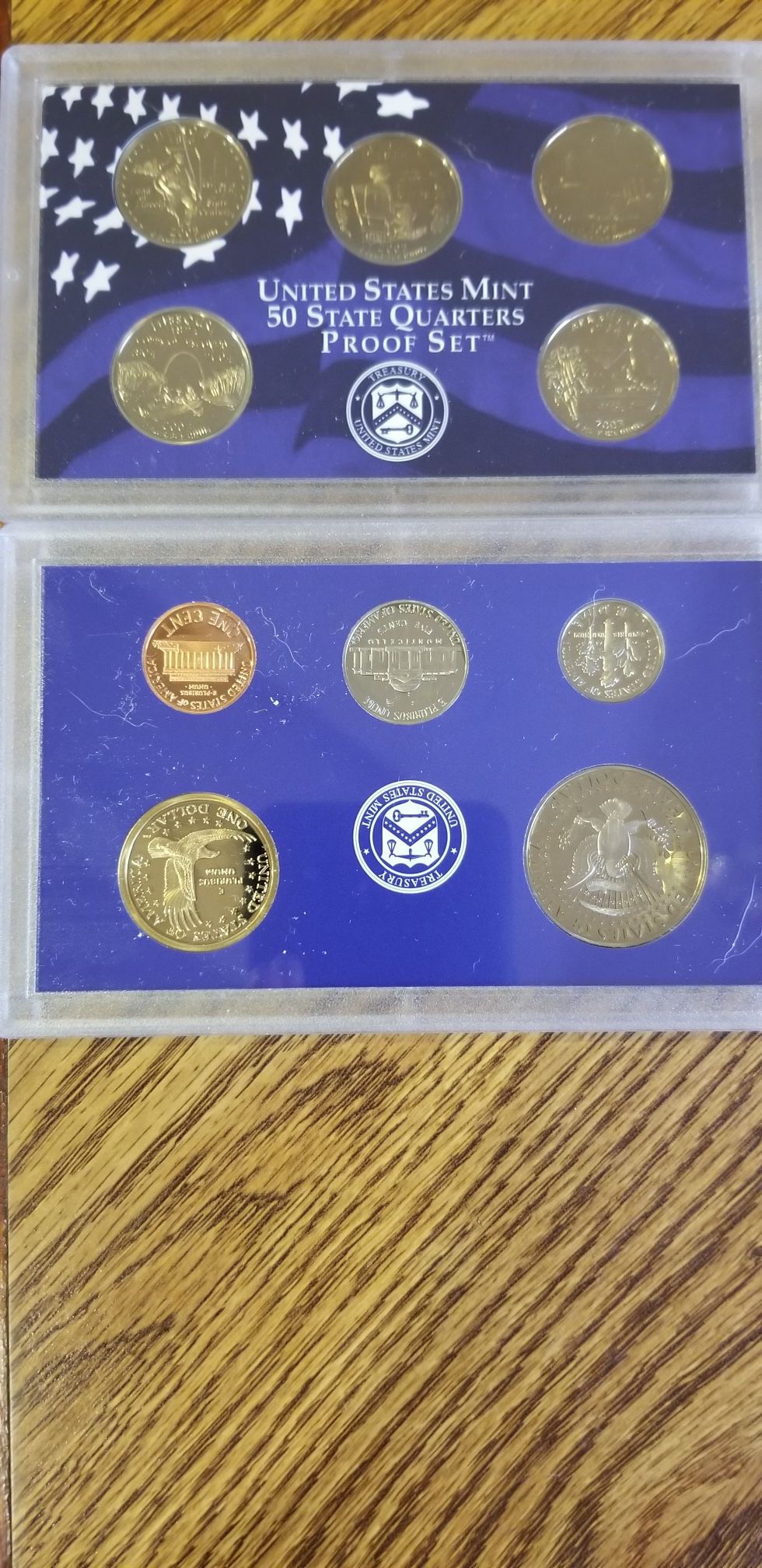 USMINT Collectors Coins