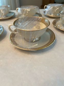 Lenox Tea Cups